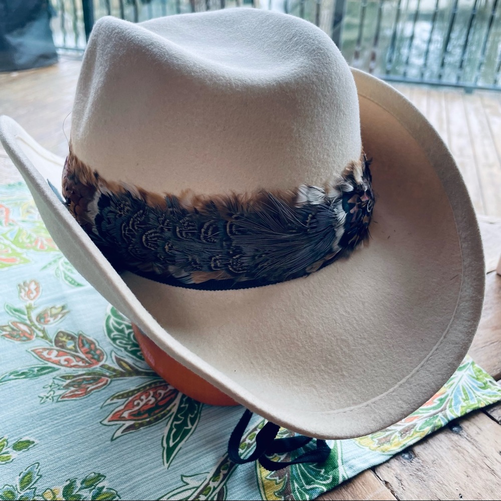 Chelton Cowboy Hat 100% Wool